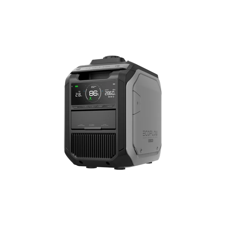 EcoFlow Smart Generator 3000 (Dual Fuel) product reference