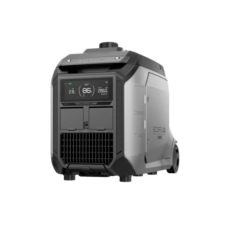 EcoFlow Smart Generator 4000 (Dual Fuel) product reference