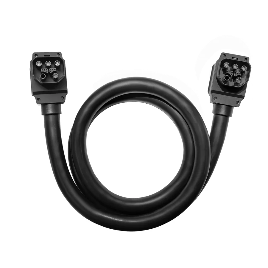 EcoFlow Smart Inlet Box Connection Cable (5P8 Port to 5P8 Port) product reference