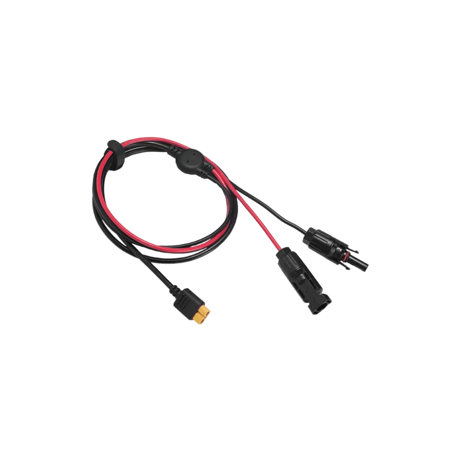EcoFlow Solar to XT60/XT60i Charging Cable product reference