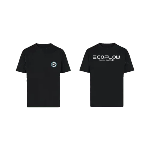 EcoFlow T-shirt product reference