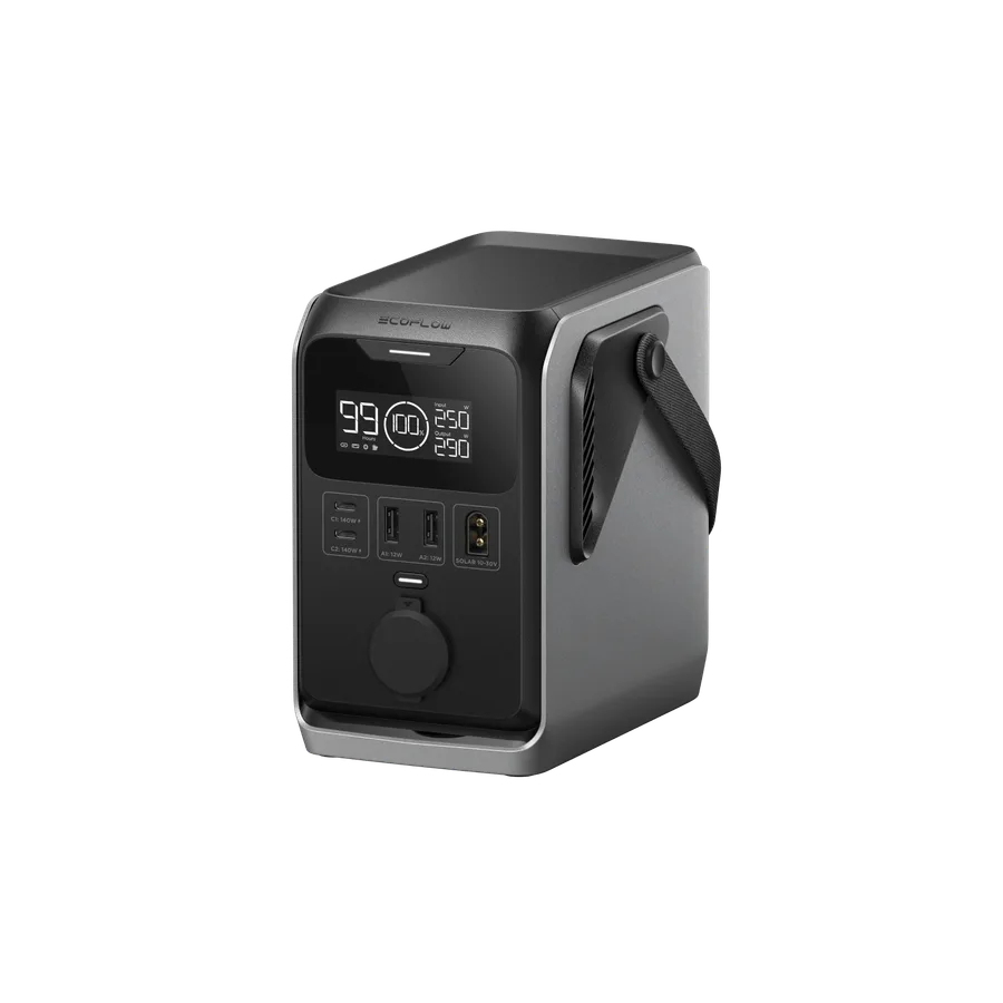 EcoFlow TRAIL Series DC Portable Power Station product reference