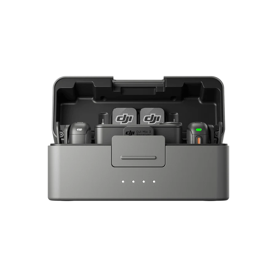 DJI Mic 3 manufacturer product reference