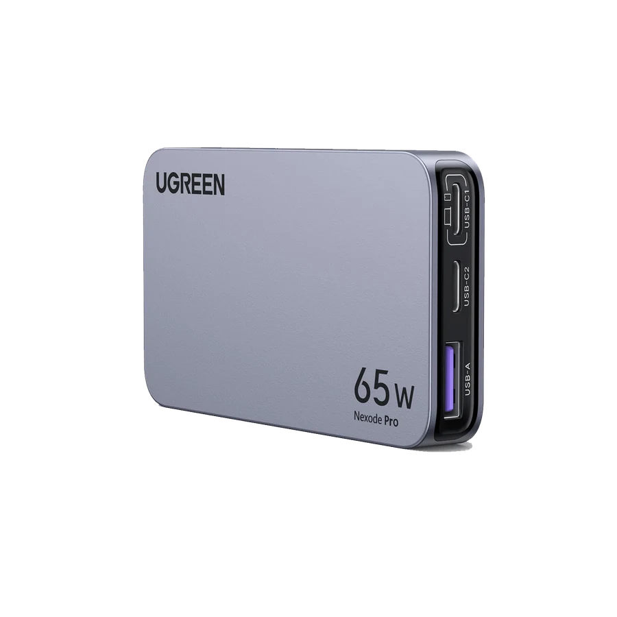 UGREEN Nexode Pro 65W 3-Port Ultra-Slim Charger manufacturer product reference
