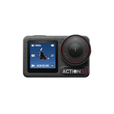 Osmo Action 5 Pro product reference