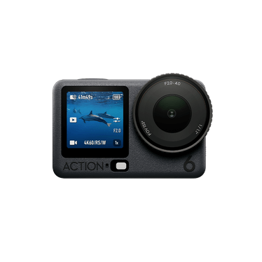Osmo Action 6 product reference