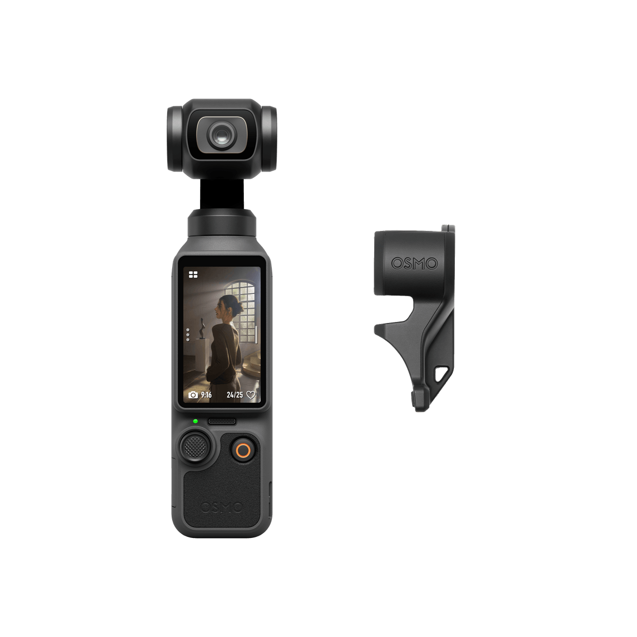 Osmo Pocket 4 product reference