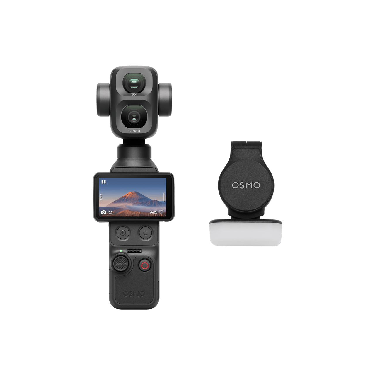Osmo Pocket 4P product reference